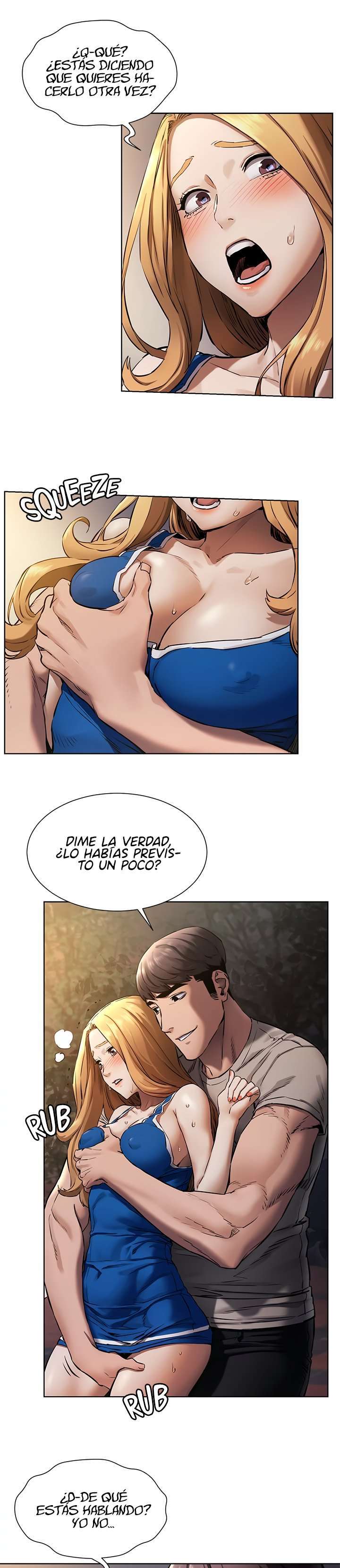 Silent War Capitulo 102 página 32