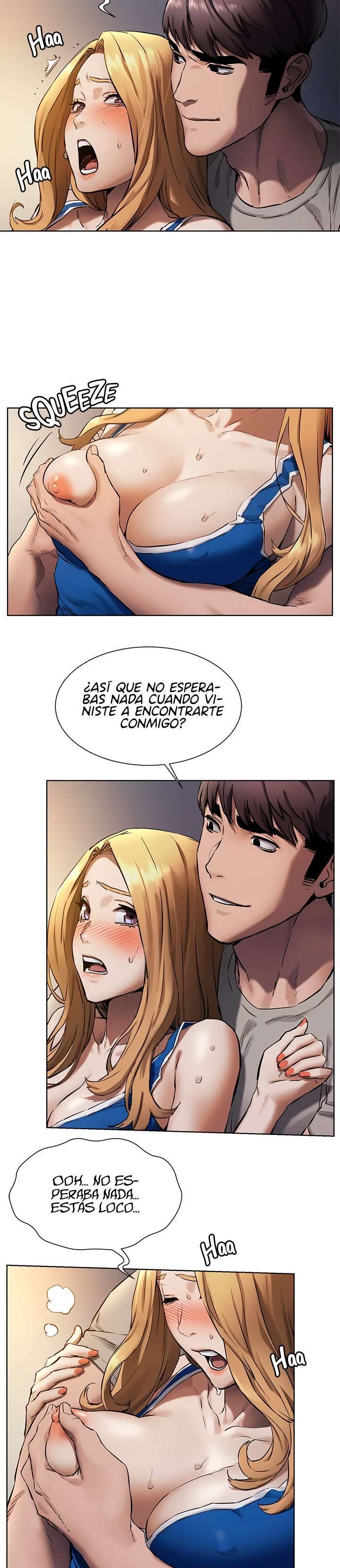 Silent War Capitulo 102 página 33