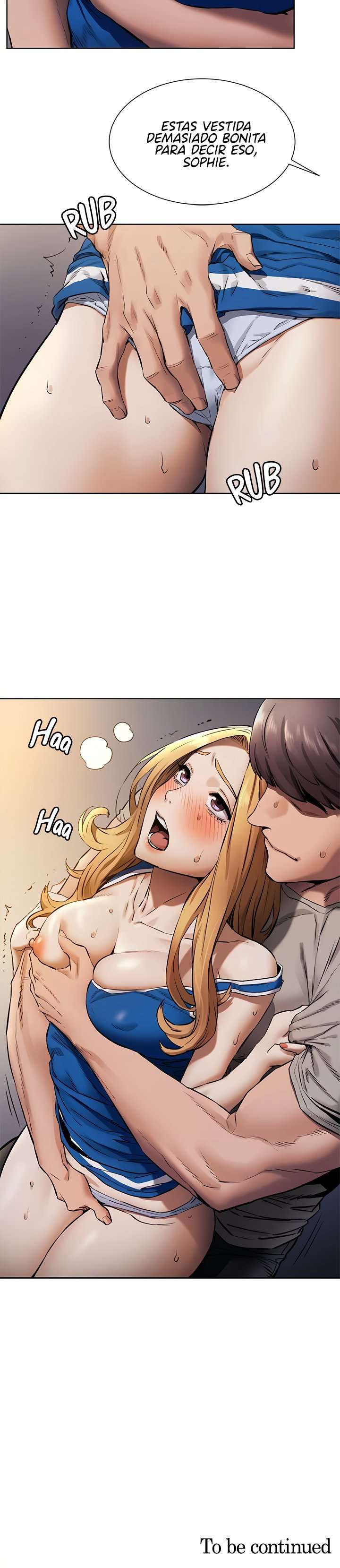 Silent War Capitulo 102 página 34