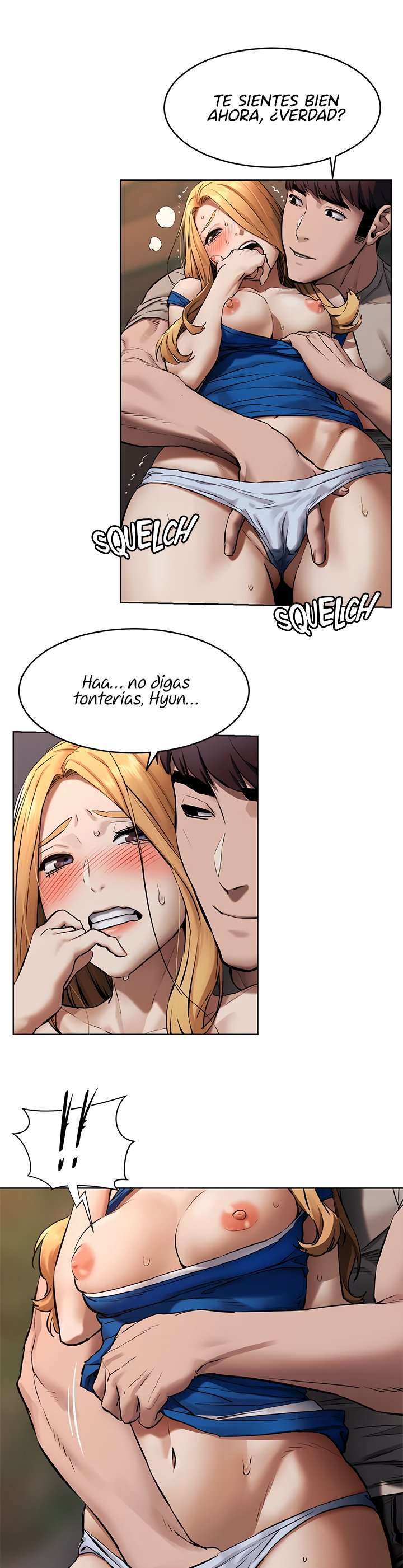 Silent War Capitulo 103 página 11