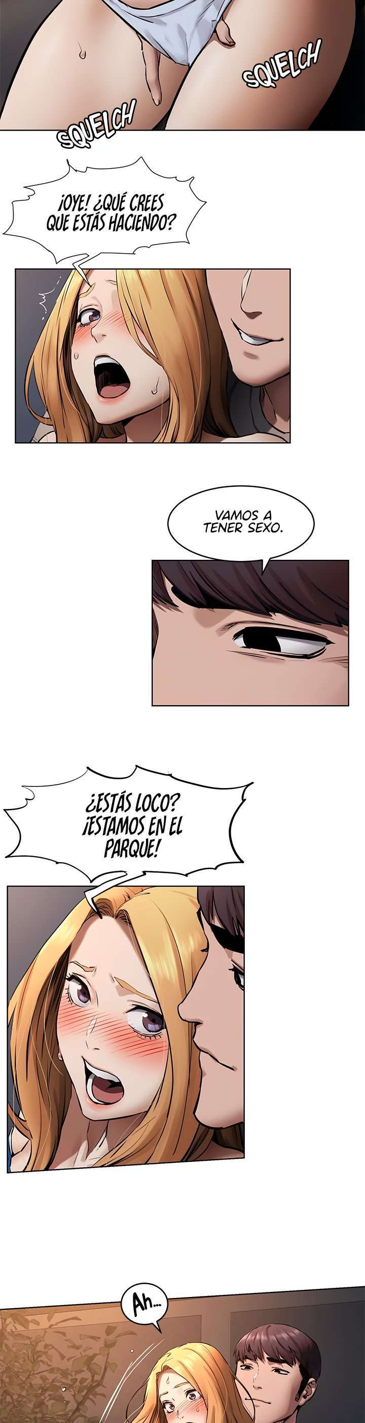 Silent War Capitulo 103 página 12