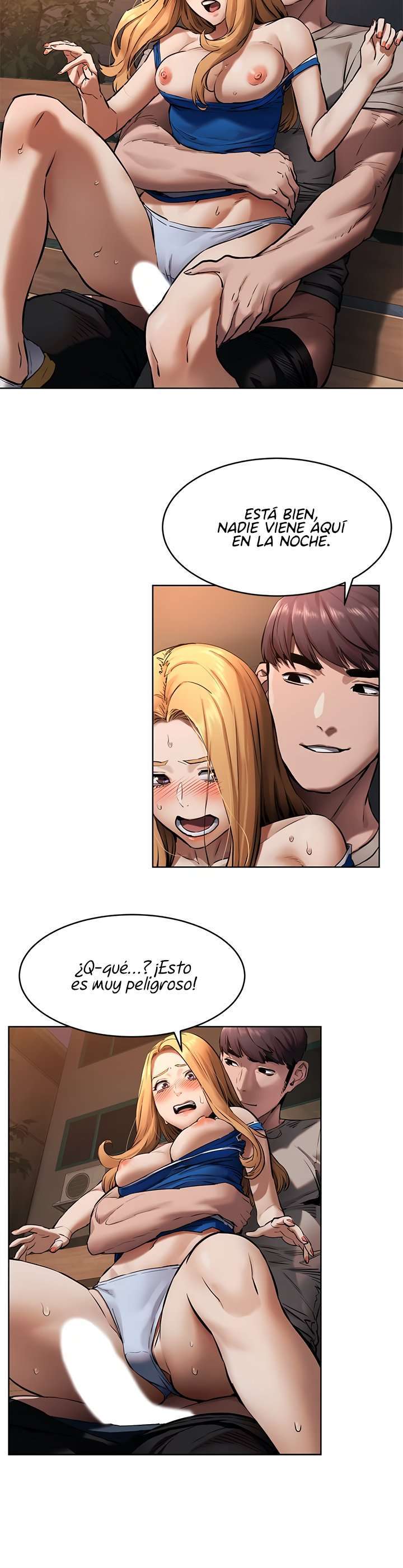 Silent War Capitulo 103 página 13