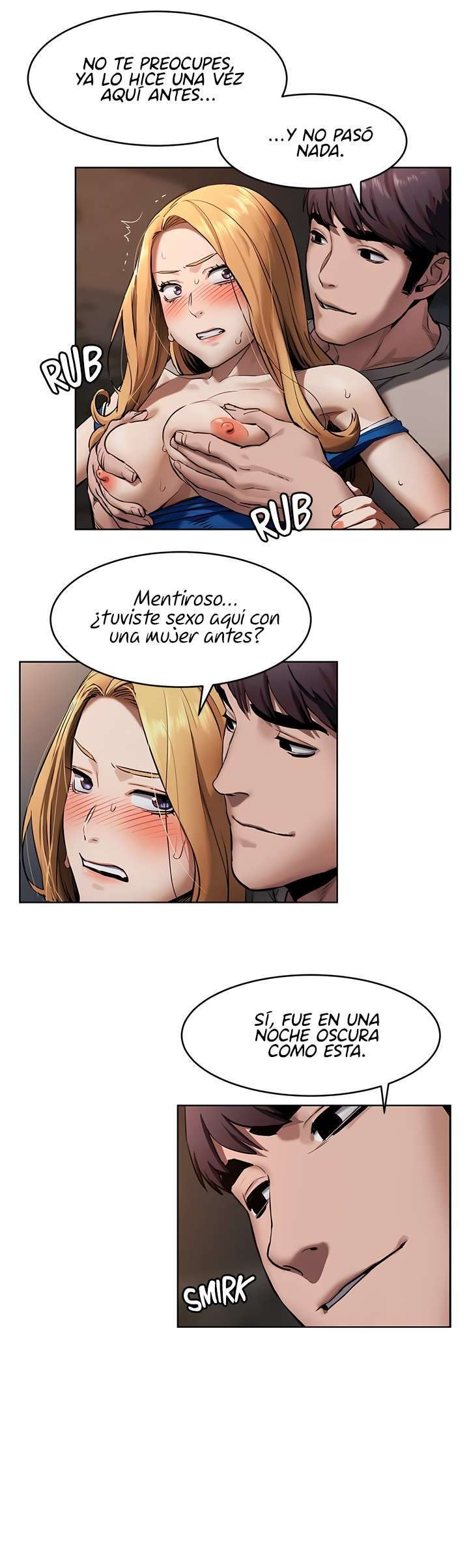 Silent War Capitulo 103 página 14