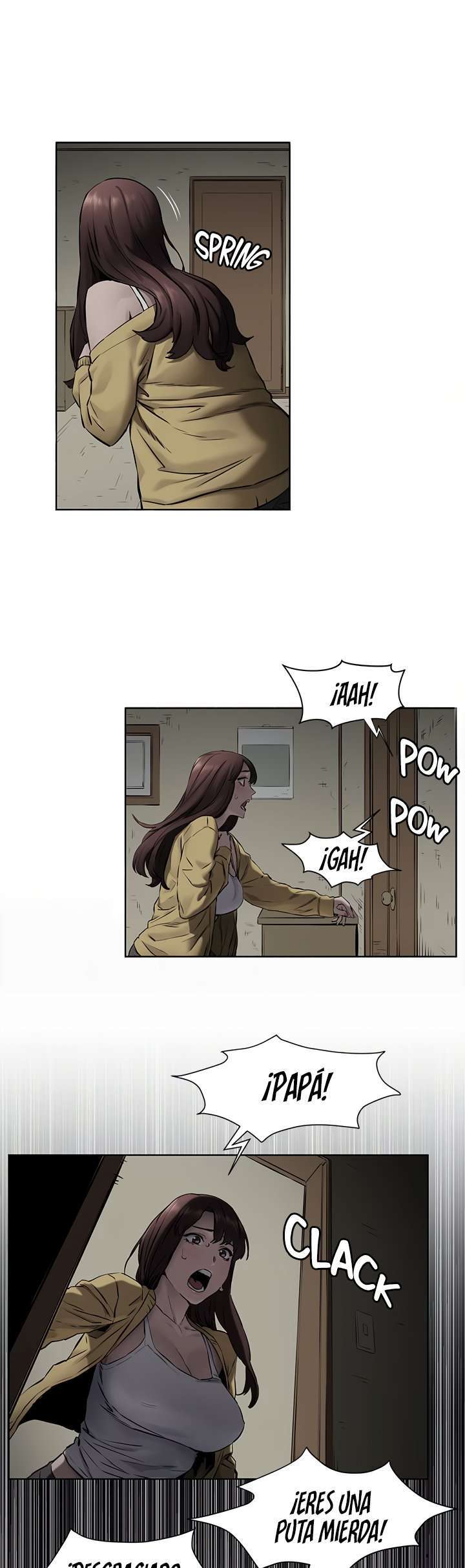 Silent War Capitulo 103 página 17