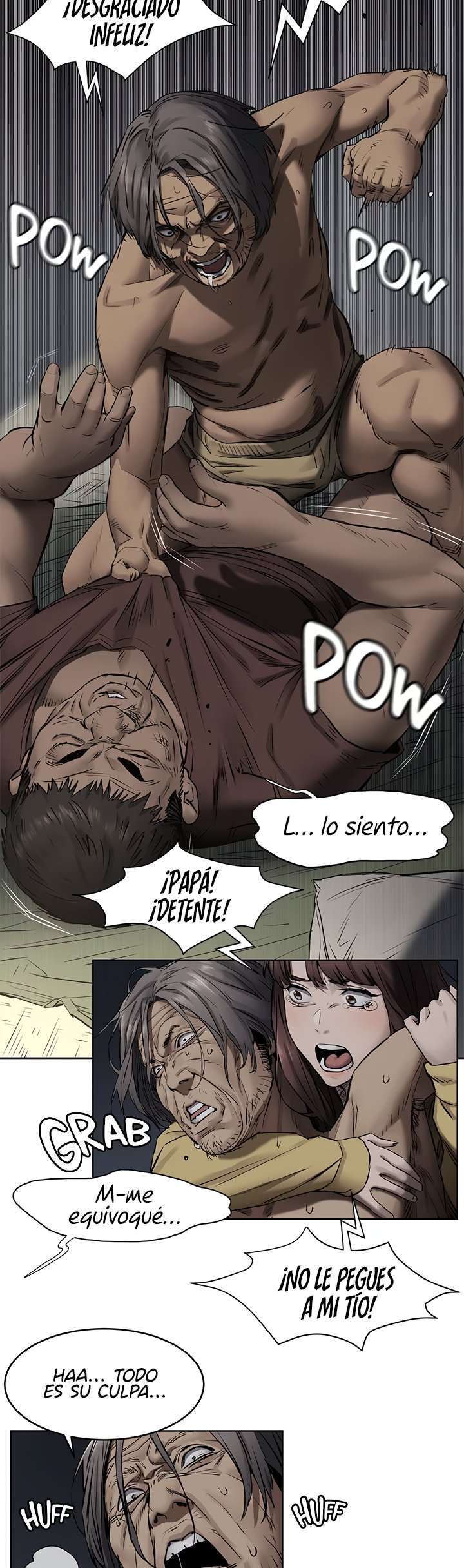Silent War Capitulo 103 página 18