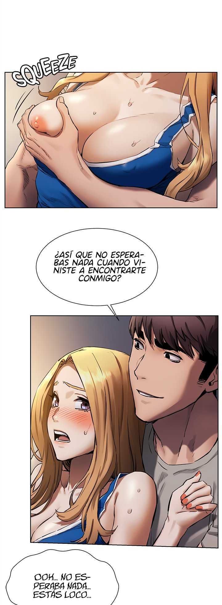 Silent War Capitulo 103 página 2