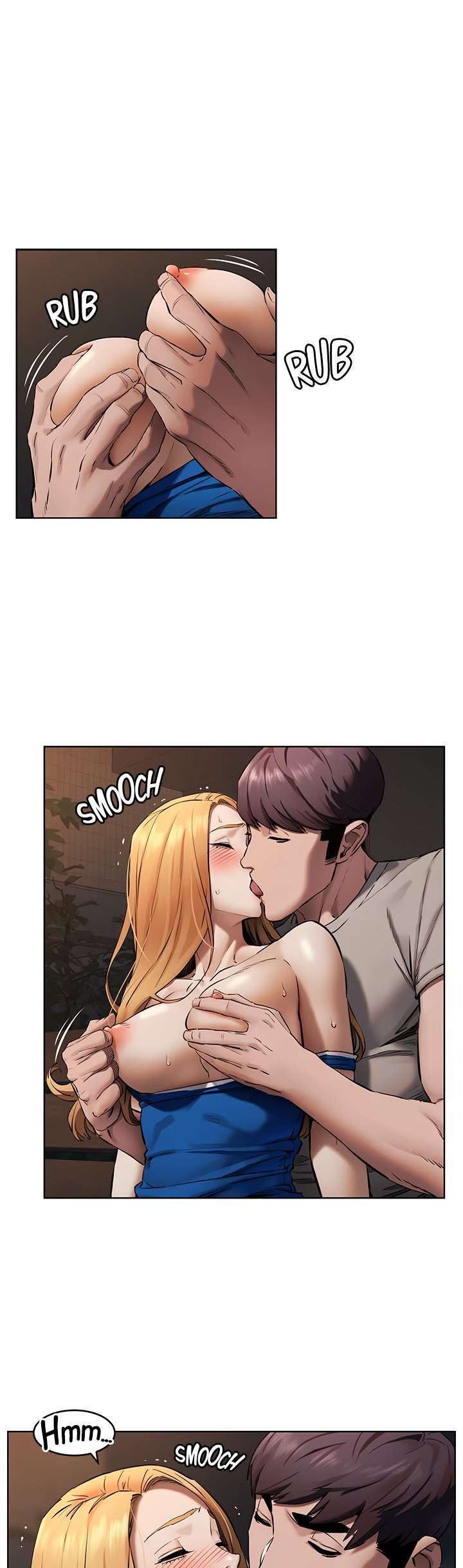 Silent War Capitulo 103 página 20