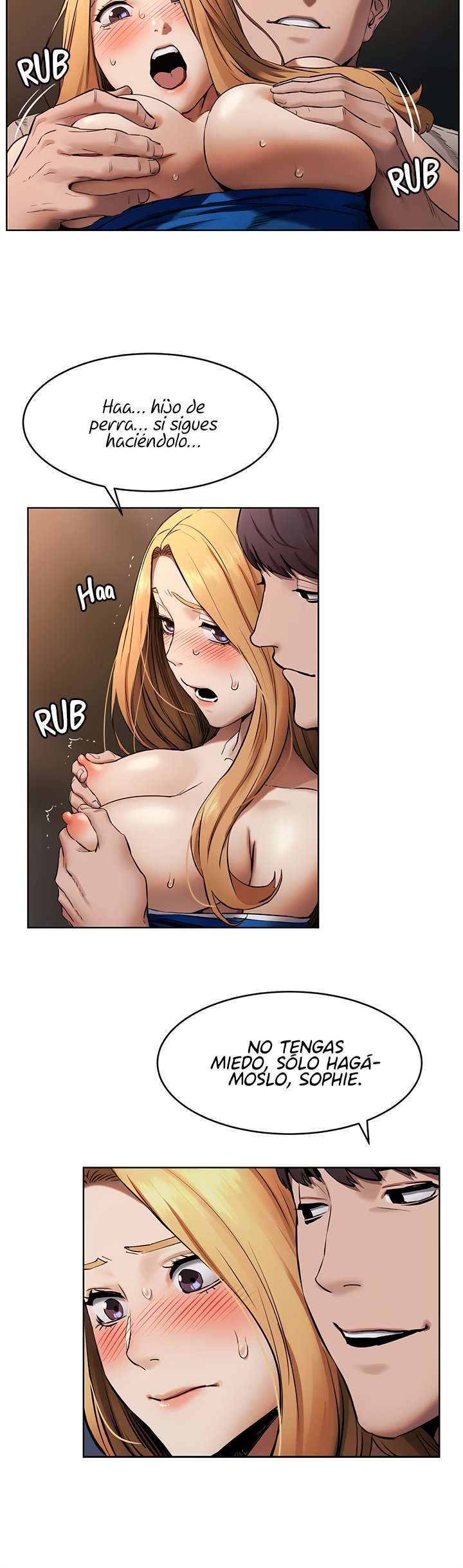 Silent War Capitulo 103 página 22