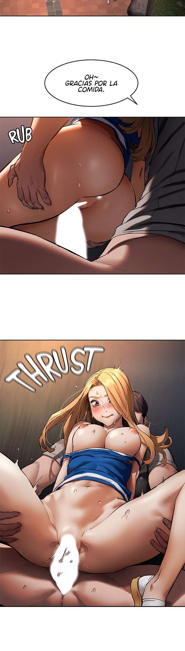 Silent War Capitulo 103 página 25
