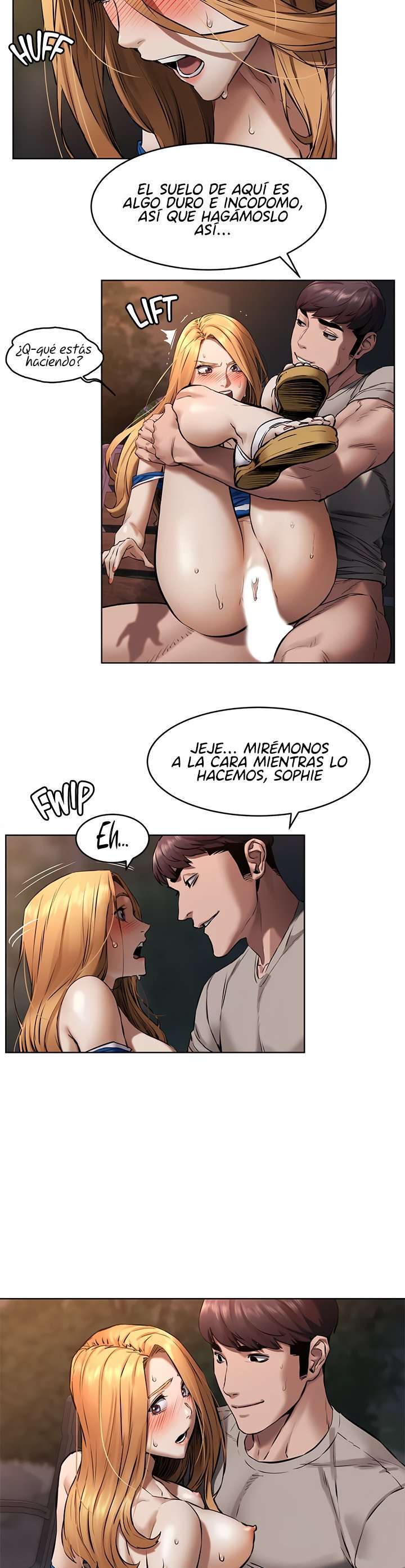 Silent War Capitulo 103 página 27