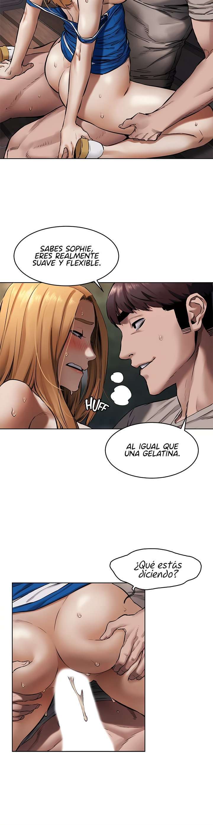 Silent War Capitulo 103 página 28