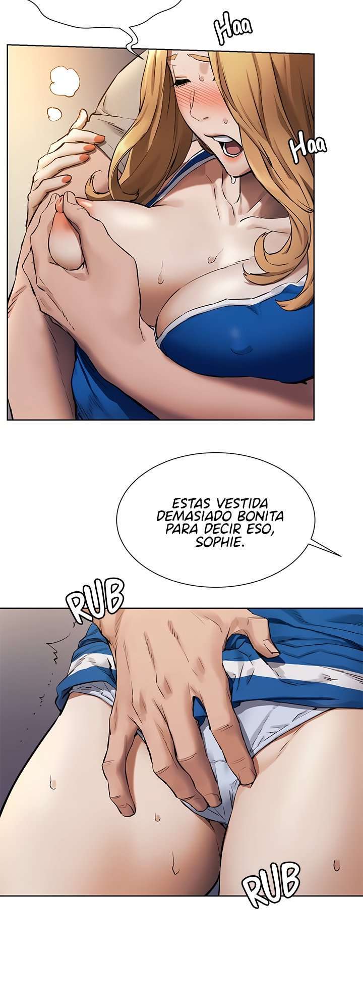 Silent War Capitulo 103 página 3