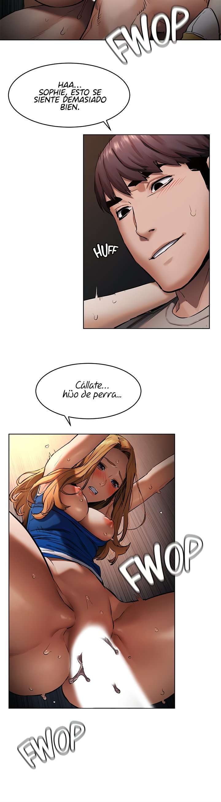 Silent War Capitulo 103 página 31