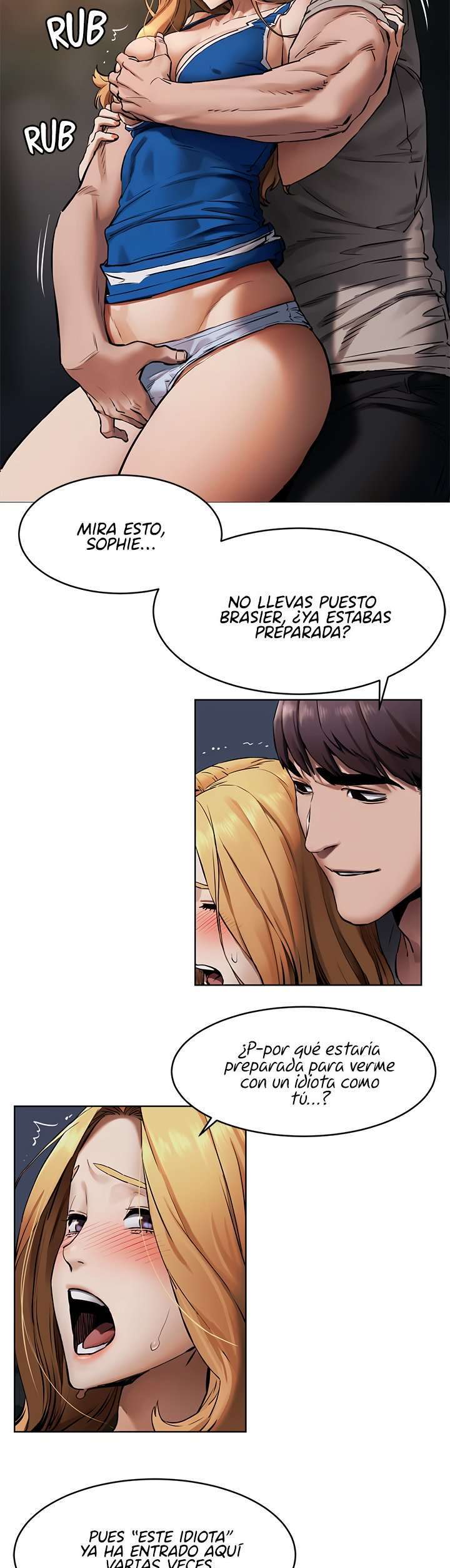 Silent War Capitulo 103 página 9