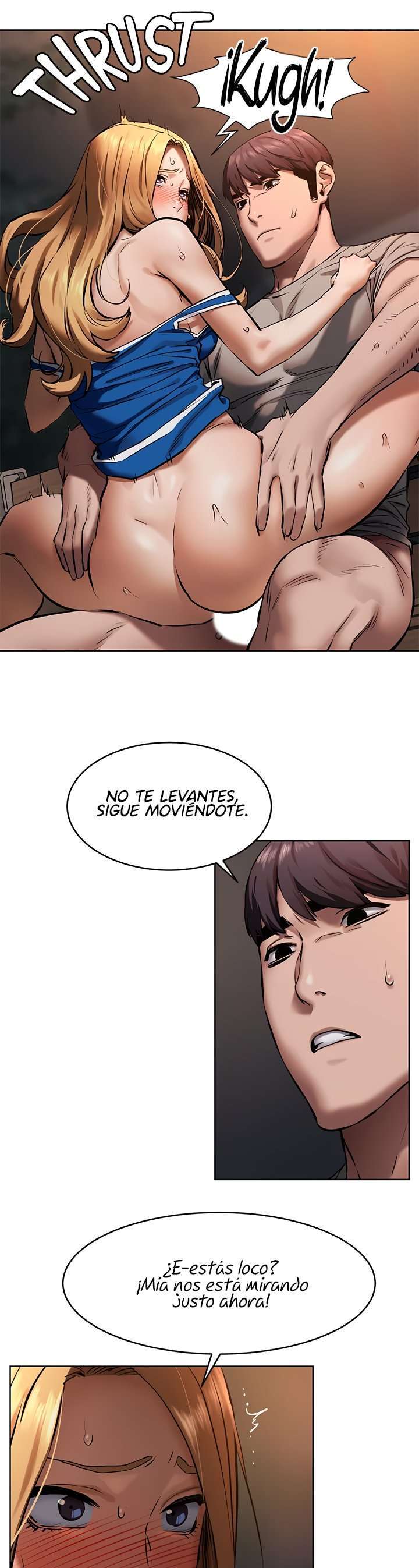 Silent War Capitulo 104 página 14