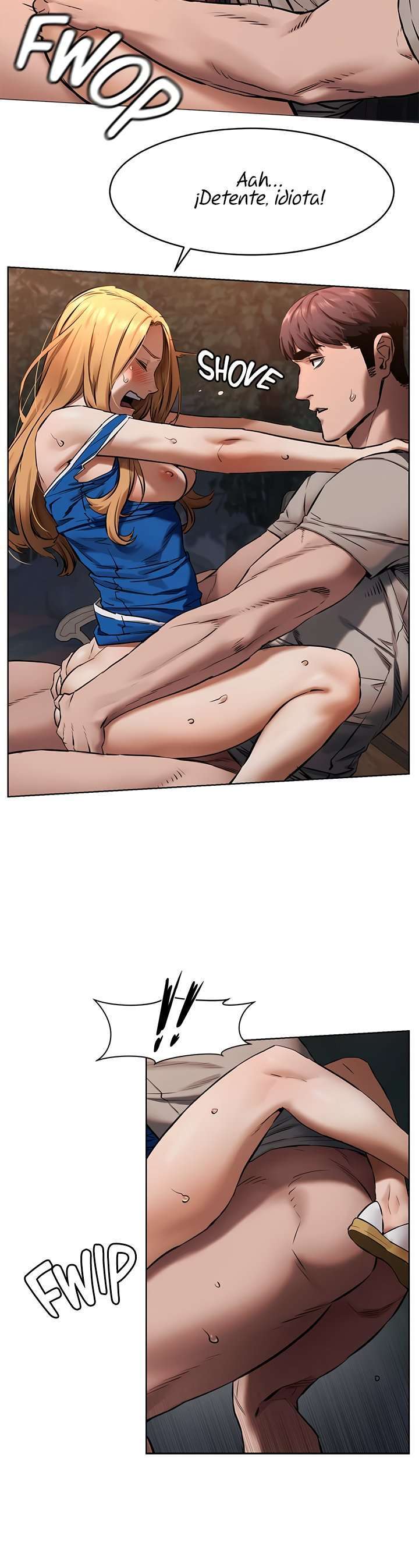 Silent War Capitulo 104 página 16