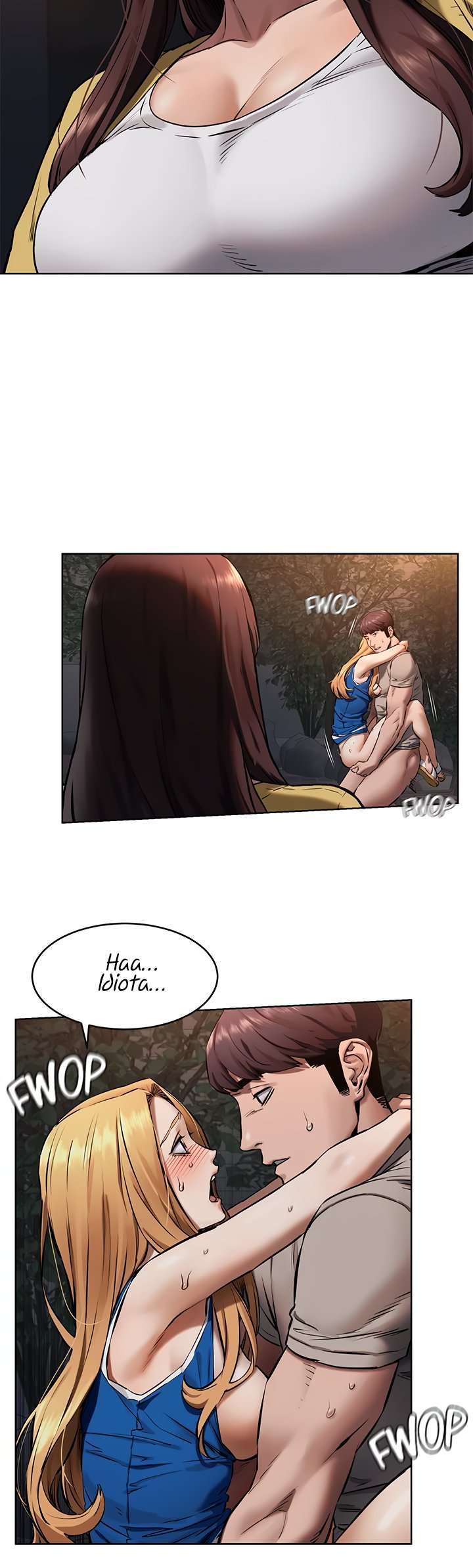 Silent War Capitulo 104 página 19