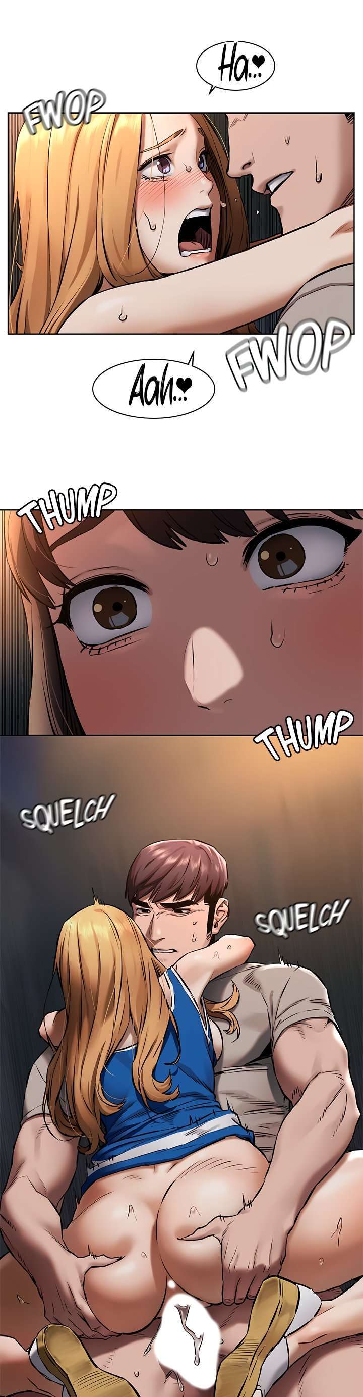 Silent War Capitulo 104 página 20