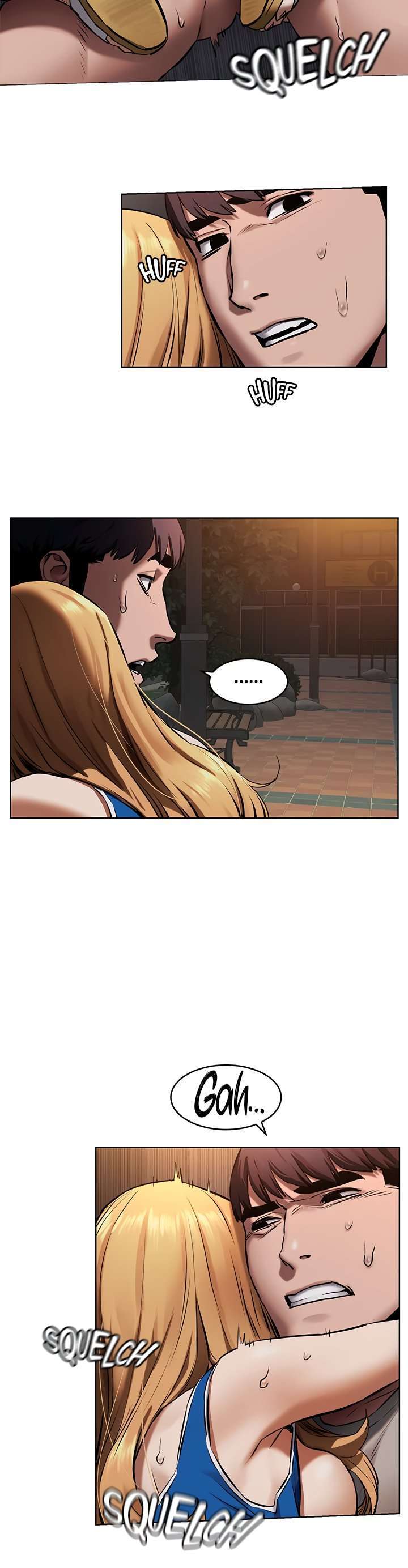 Silent War Capitulo 104 página 21