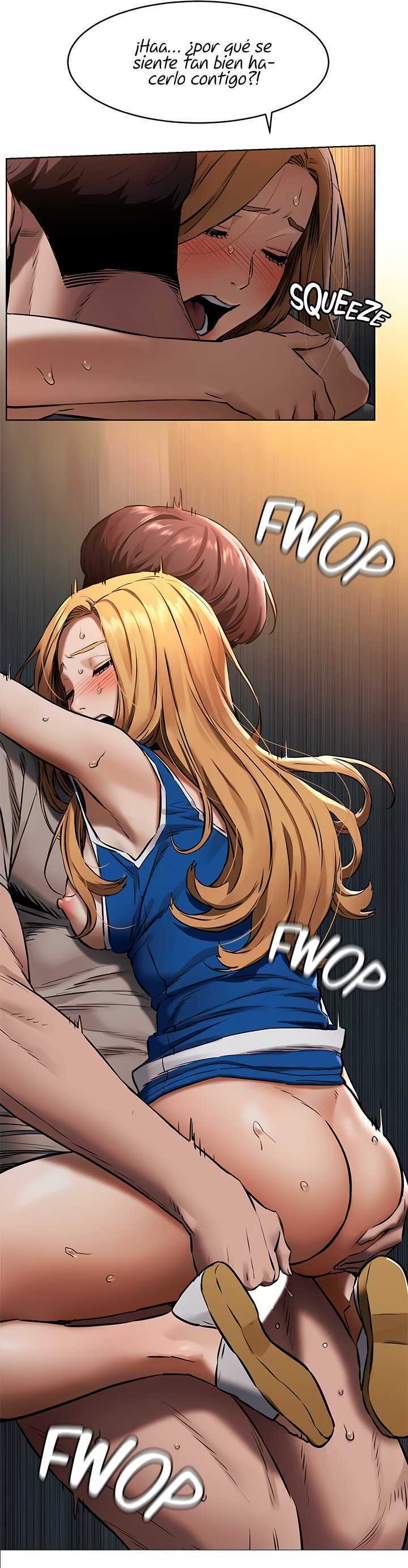Silent War Capitulo 104 página 22