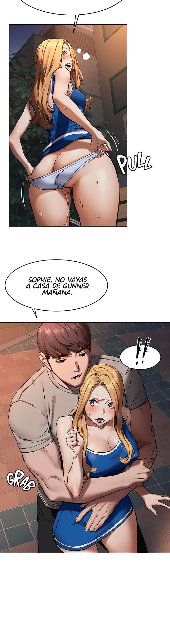 Silent War Capitulo 104 página 28