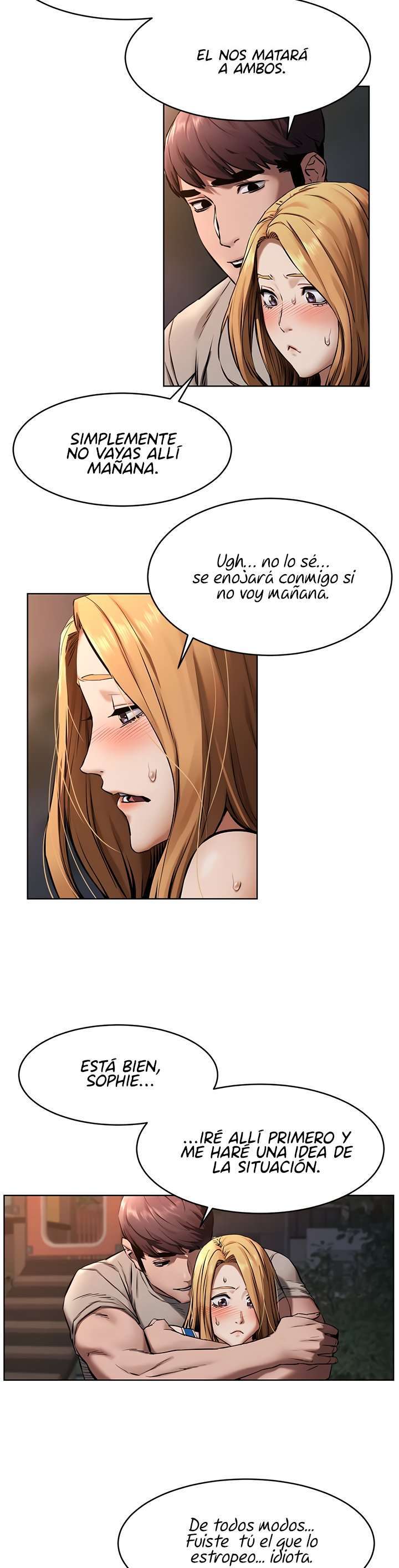 Silent War Capitulo 104 página 30