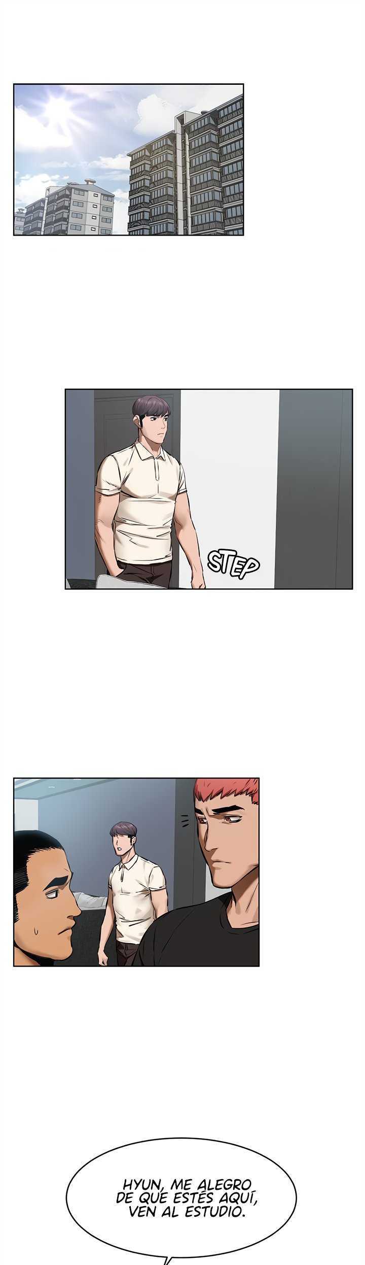 Silent War Capitulo 104 página 32