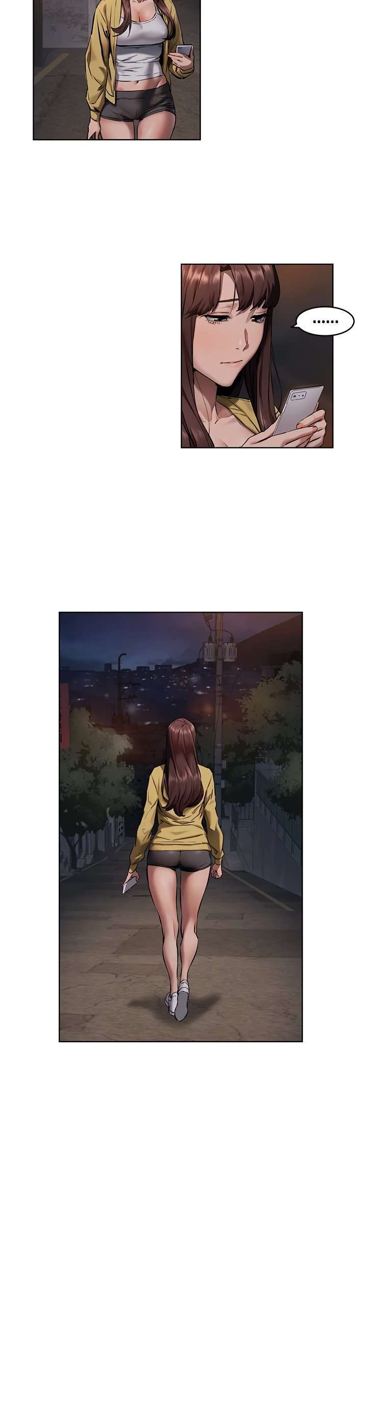 Silent War Capitulo 104 página 9