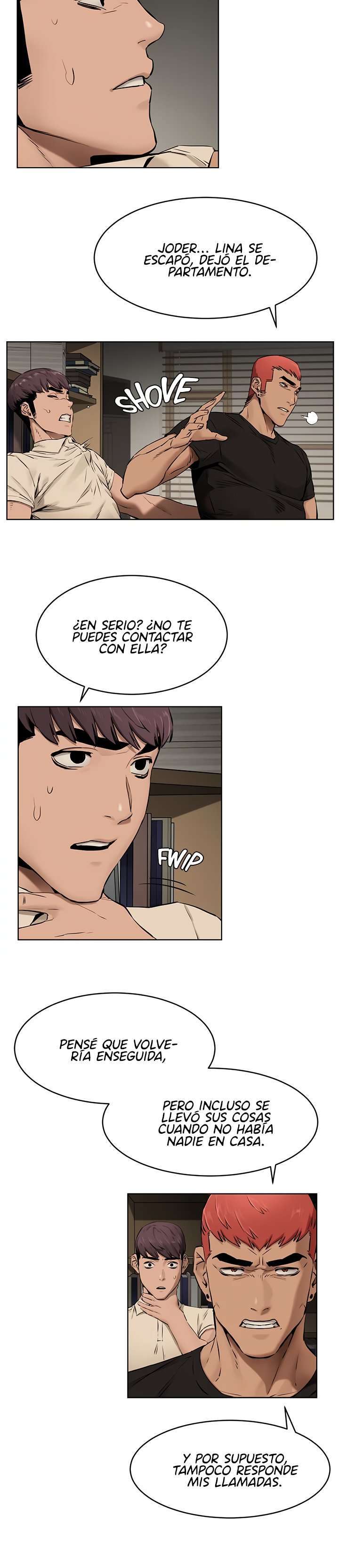 Silent War Capitulo 105 página 10