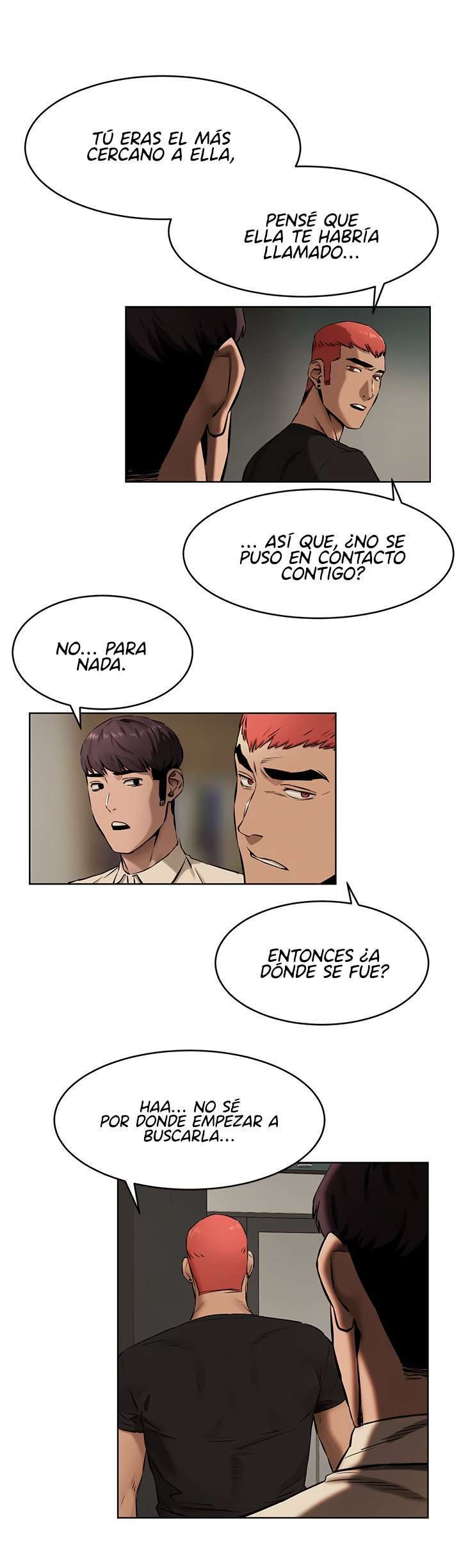 Silent War Capitulo 105 página 11