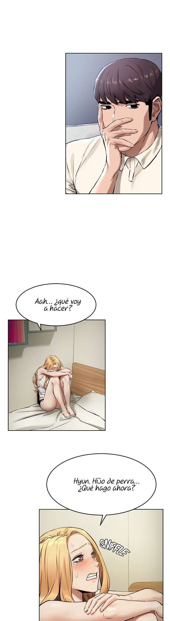 Silent War Capitulo 105 página 17