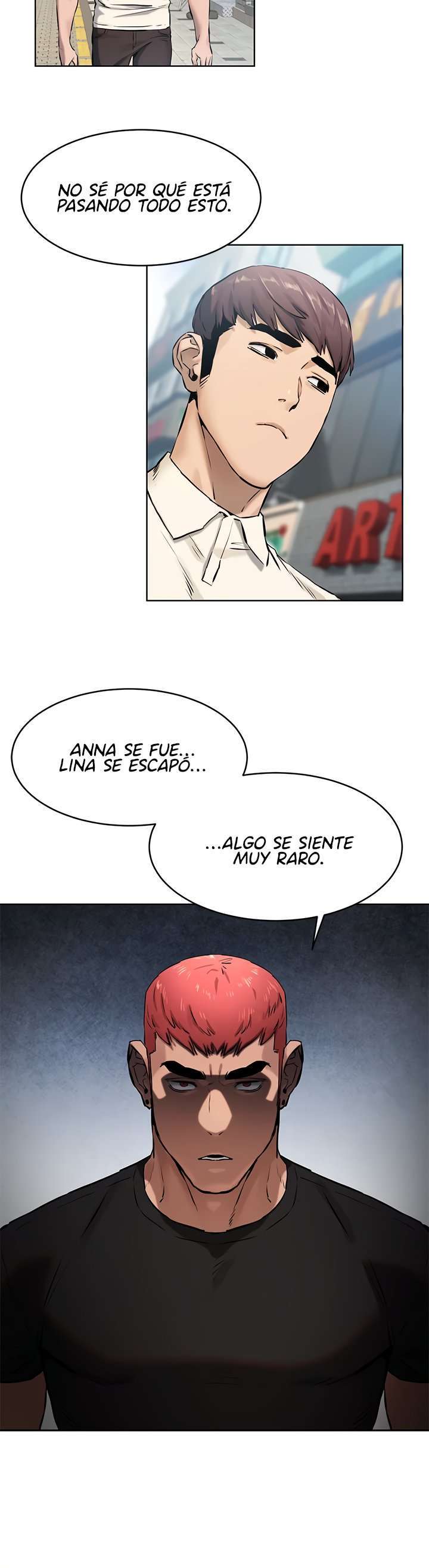 Silent War Capitulo 105 página 19