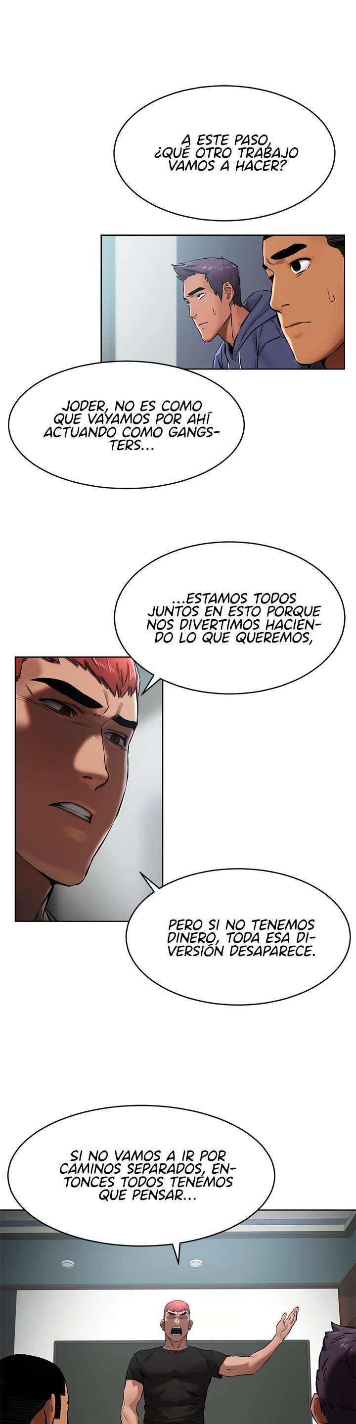 Silent War Capitulo 105 página 20