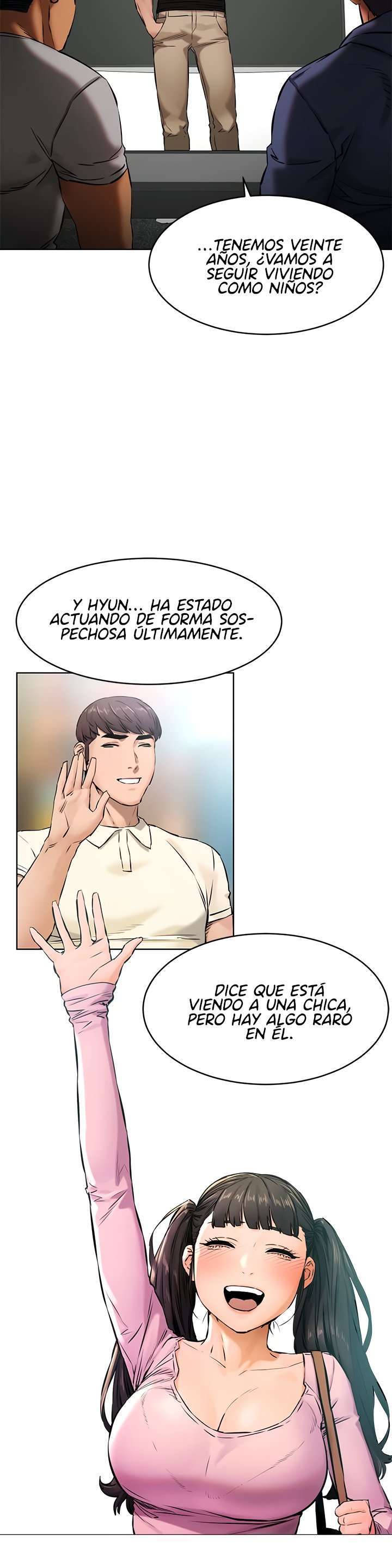 Silent War Capitulo 105 página 21