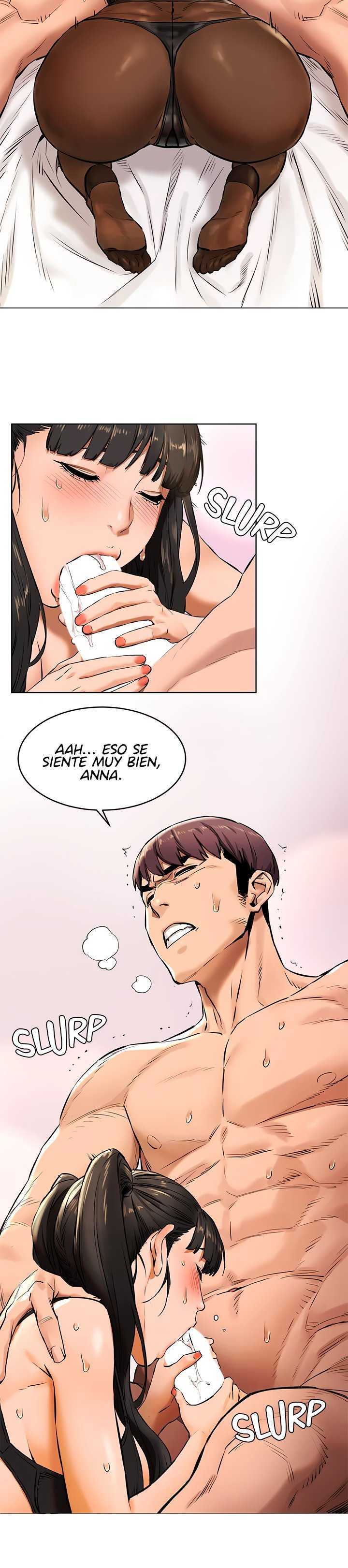 Silent War Capitulo 105 página 25