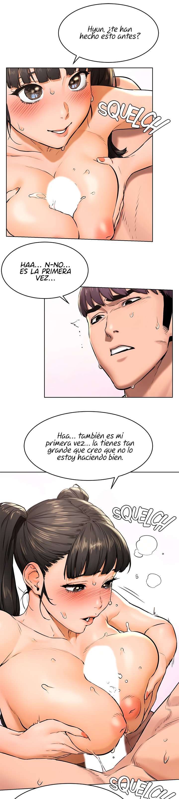 Silent War Capitulo 105 página 29