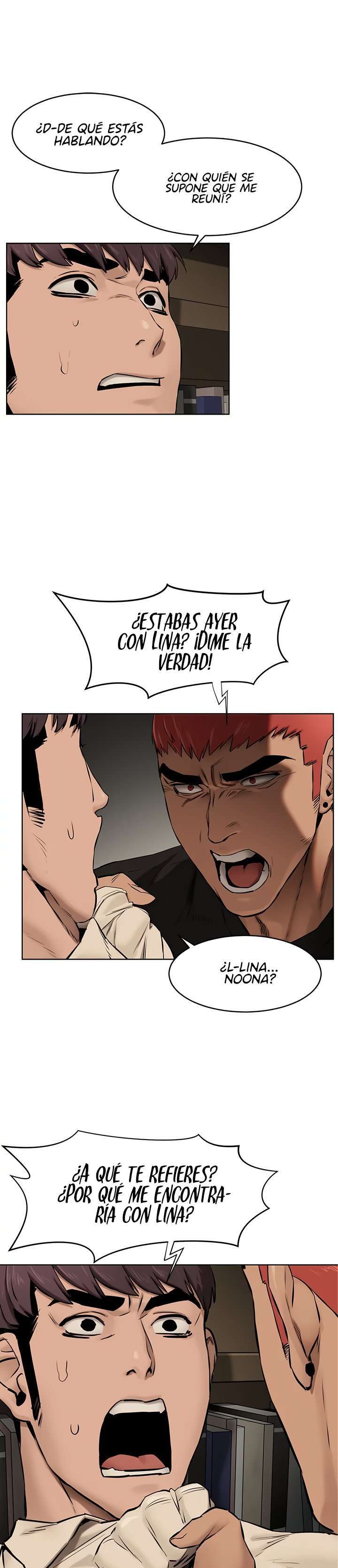 Silent War Capitulo 105 página 8