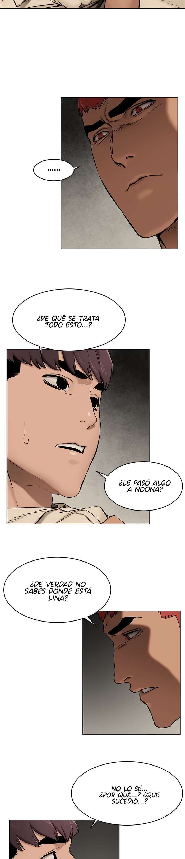 Silent War Capitulo 105 página 9