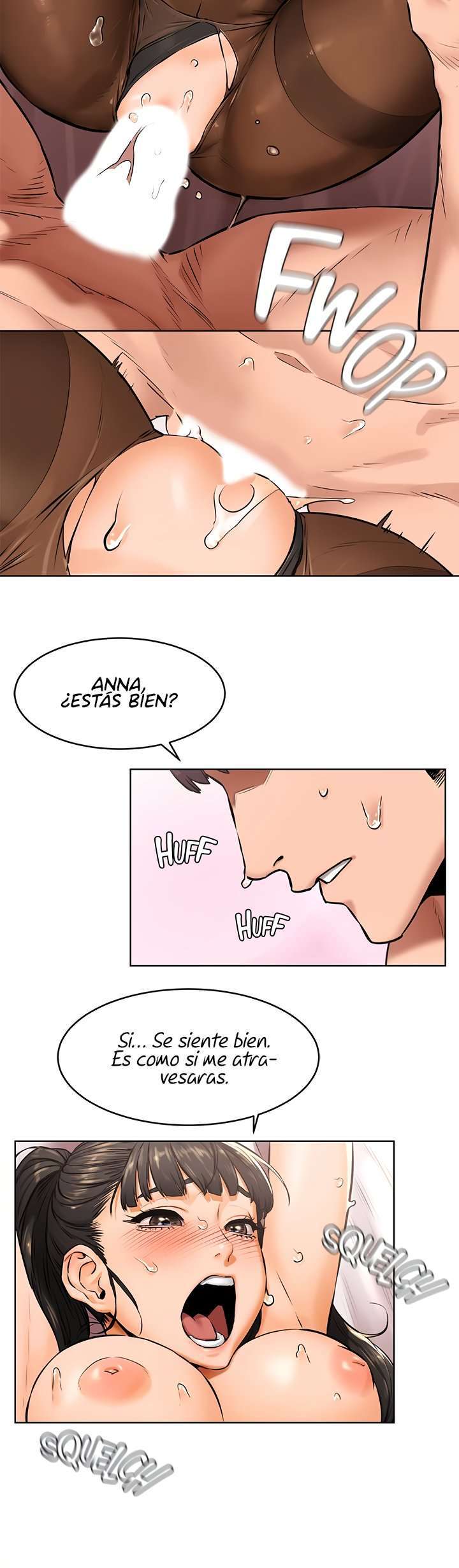 Silent War Capitulo 106 página 16