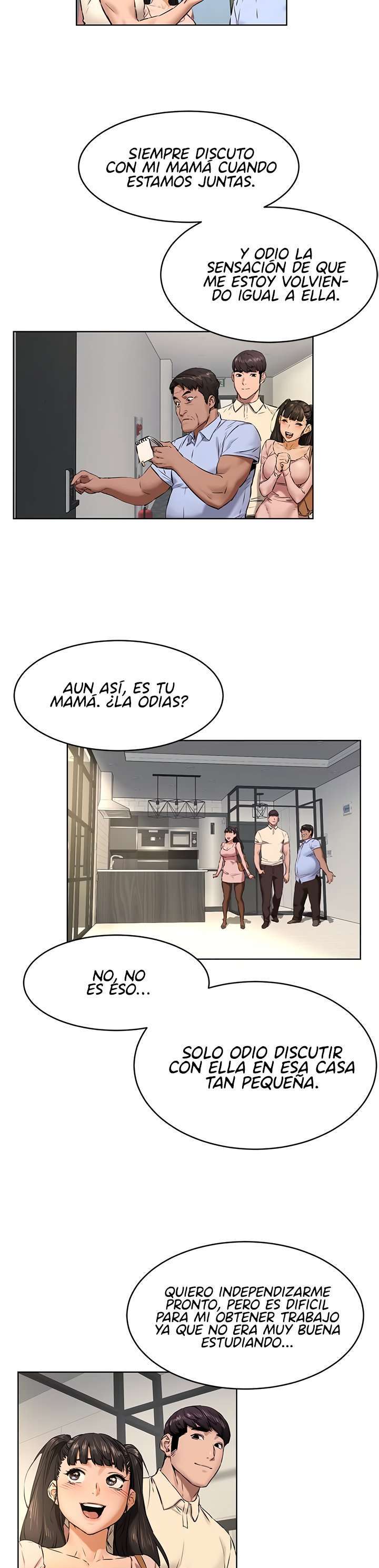 Silent War Capitulo 106 página 24