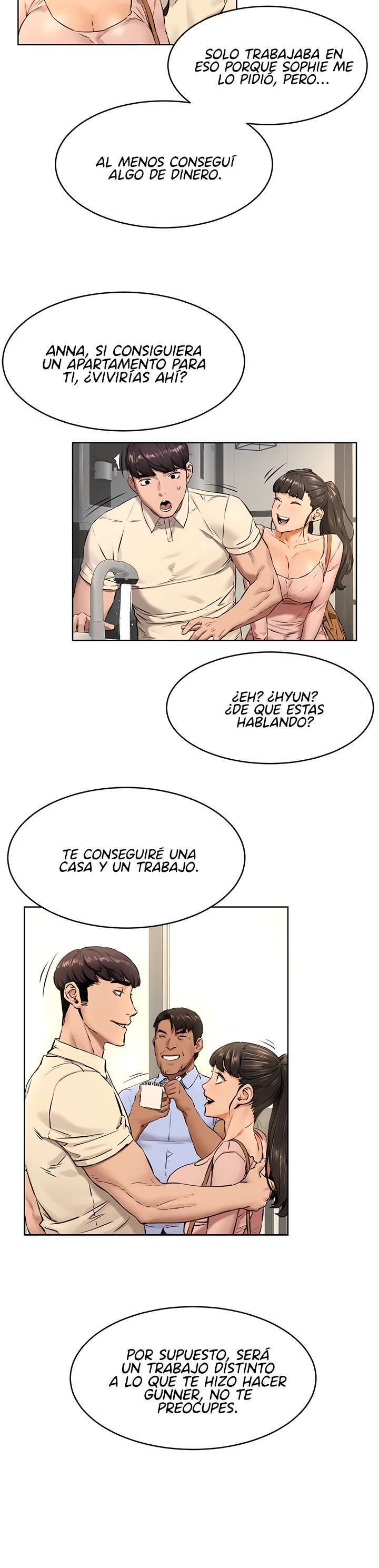 Silent War Capitulo 106 página 25