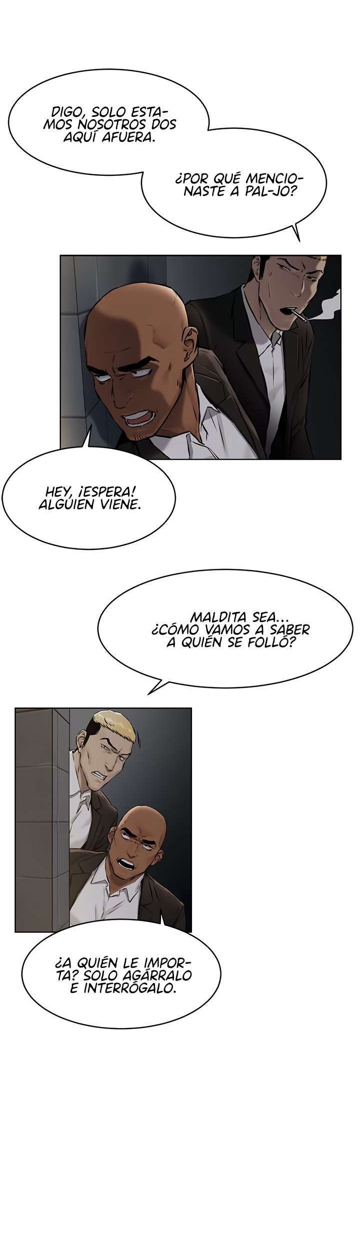 Silent War Capitulo 106 página 29