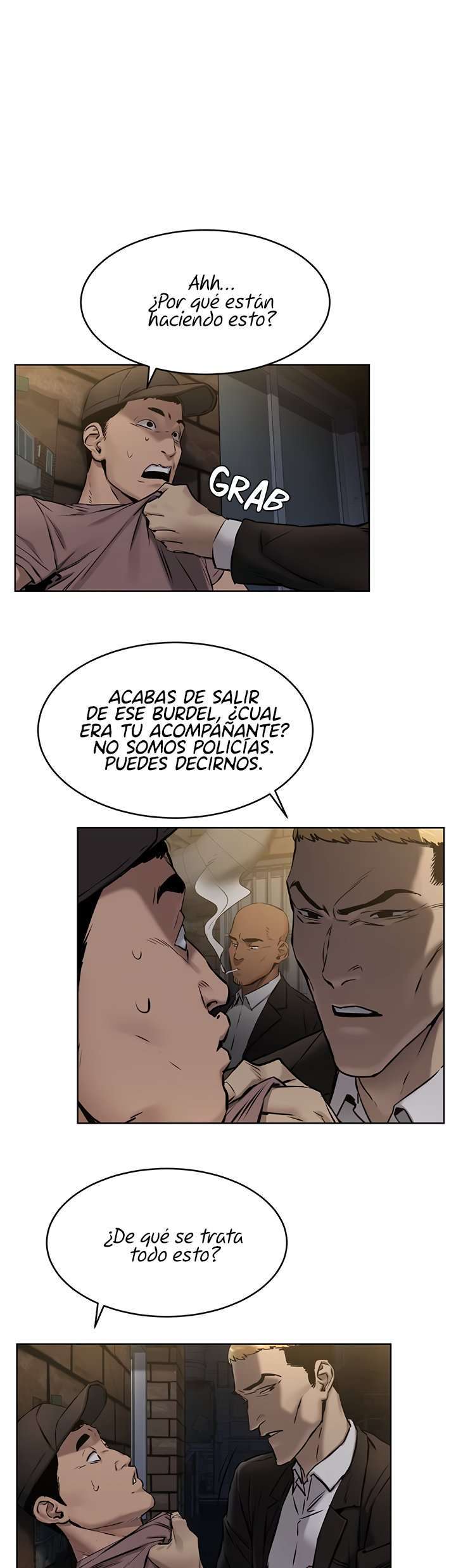 Silent War Capitulo 106 página 30