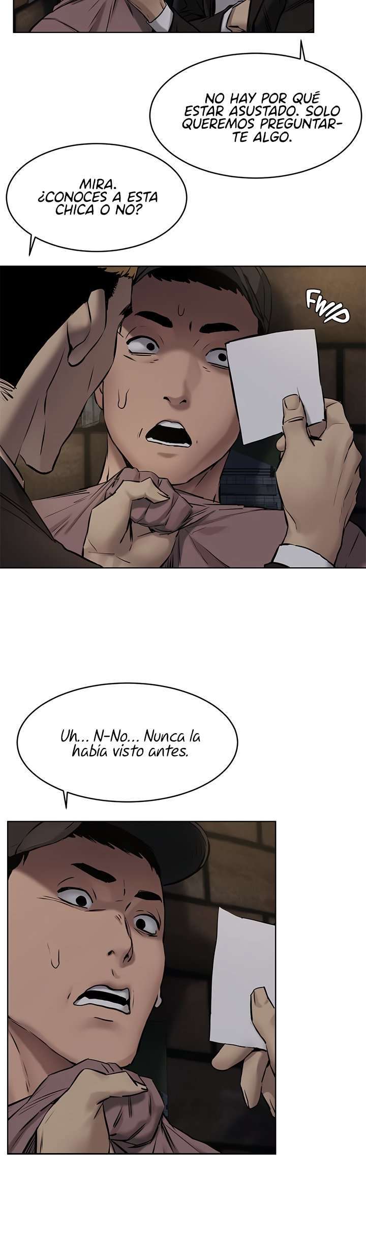 Silent War Capitulo 106 página 31