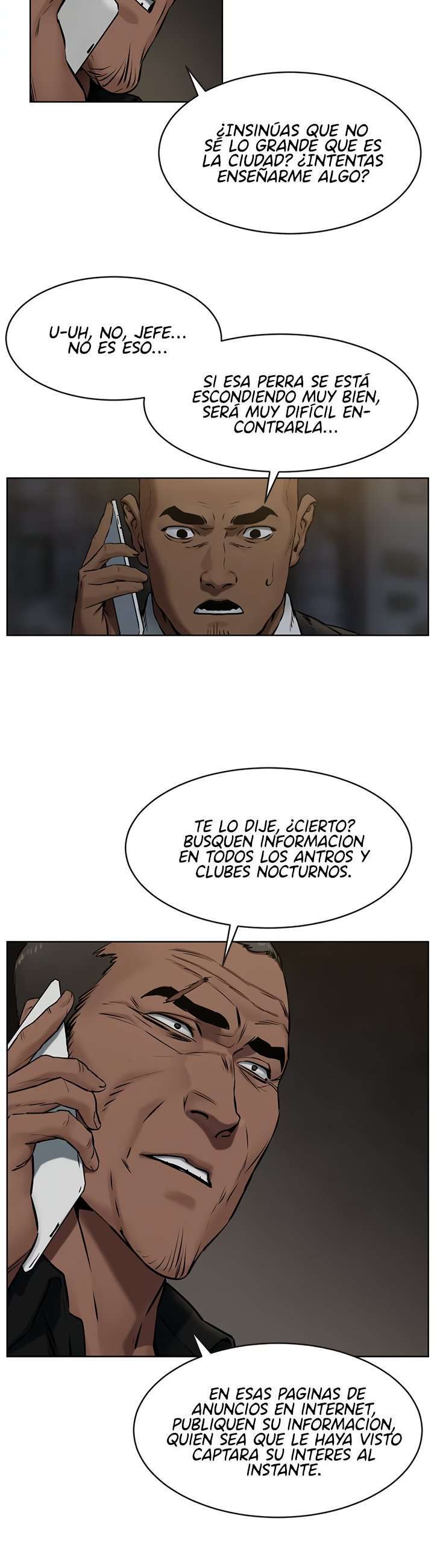 Silent War Capitulo 107 página 10
