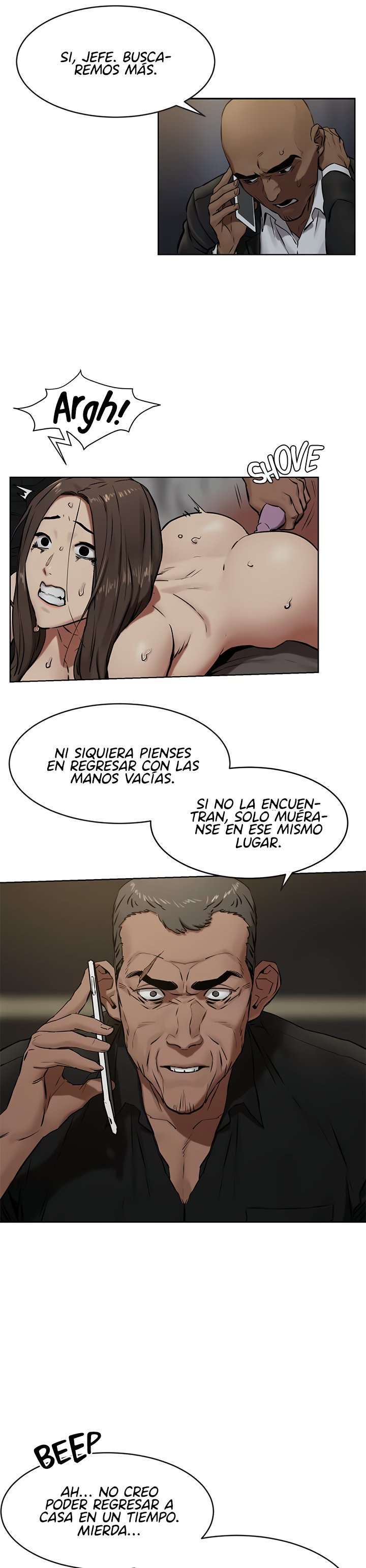 Silent War Capitulo 107 página 11