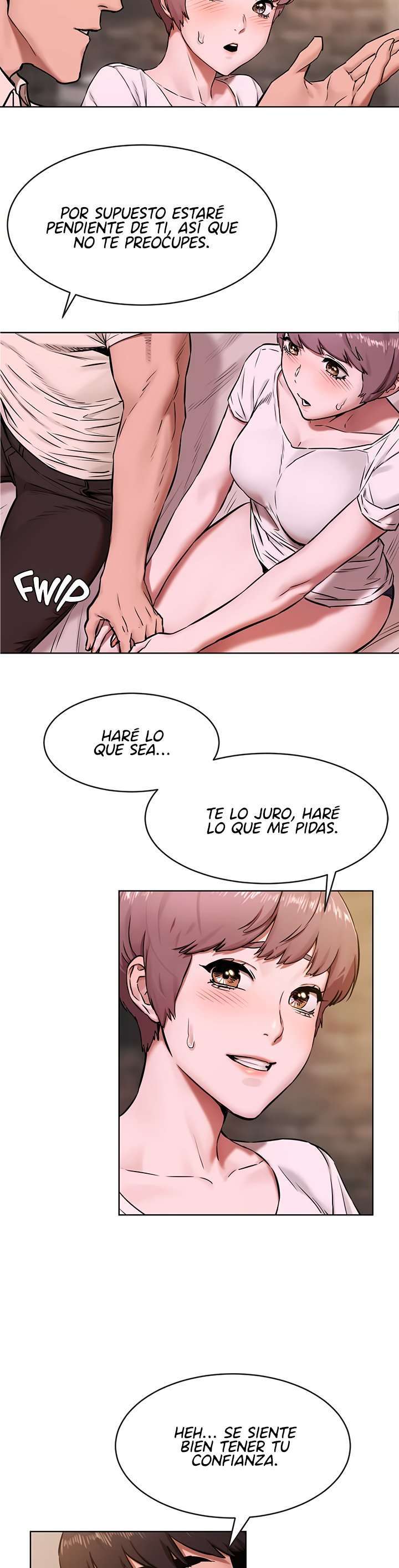Silent War Capitulo 107 página 15