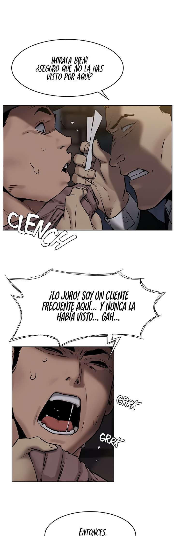 Silent War Capitulo 107 página 2