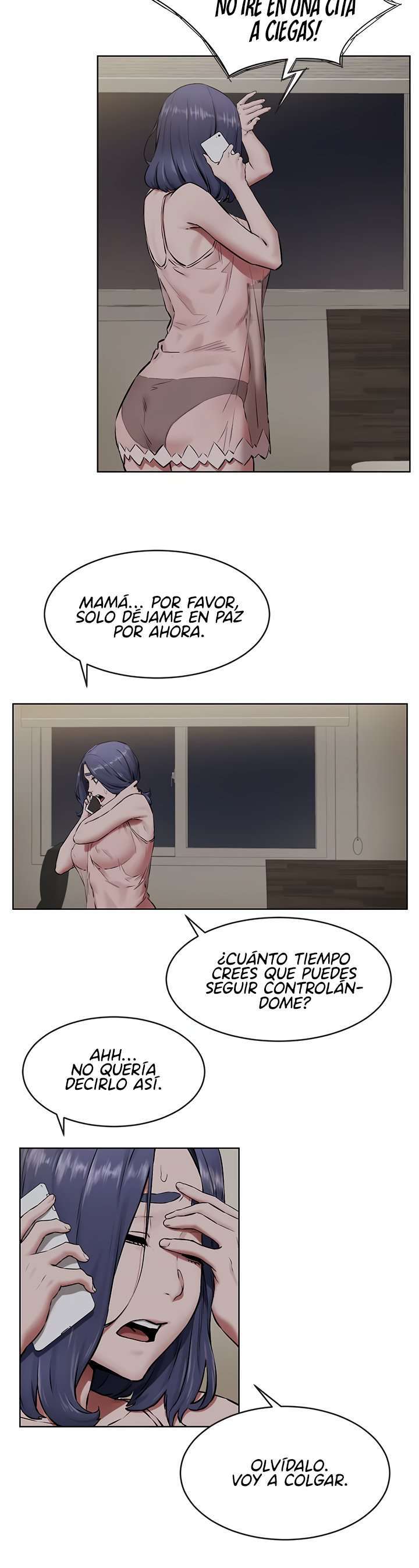 Silent War Capitulo 107 página 24
