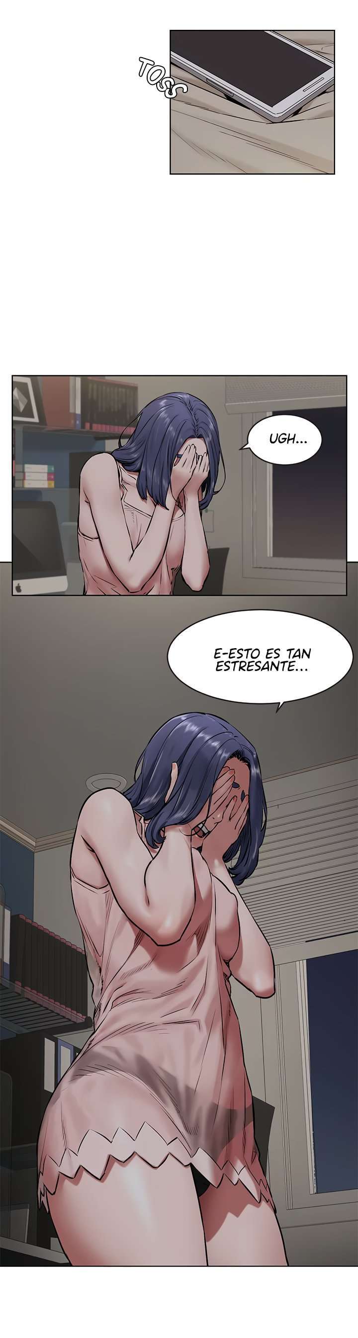 Silent War Capitulo 107 página 25